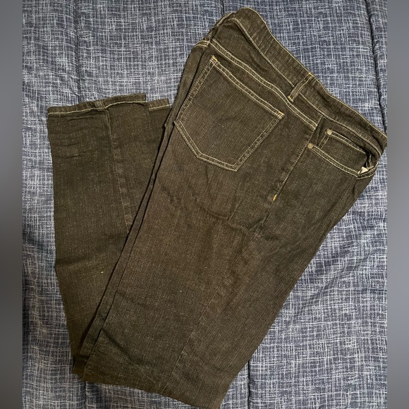 Eileen Fisher The Skinny Jeans - Picture 1 of 5